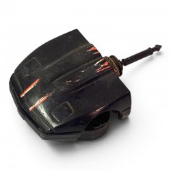 M.A.S.K. - Raven Black Front Car Hood