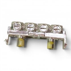 M.A.S.K. - Raven Silver Rear Spoiler Exhausts