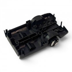 M.A.S.K. - Raven Black Rear Car Body