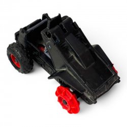 M.A.S.K. - Iguana Black Body