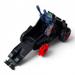 M.A.S.K. - Iguana Black Body
