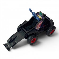 M.A.S.K. - Iguana Black Body