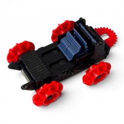 M.A.S.K. - Iguana Black Chassis