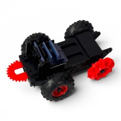 M.A.S.K. - Iguana Black Chassis