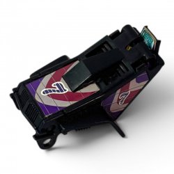 M.A.S.K. - Iguana Black Front Fender with Gun