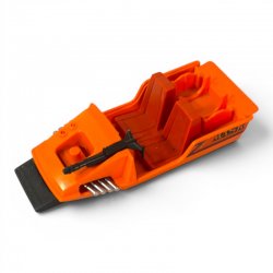 M.A.S.K. - Gator Orange Boat with Gun