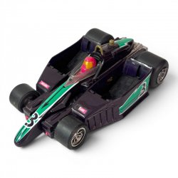 M.A.S.K. - Buzzard Purple Jet and Bikes