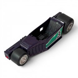 M.A.S.K. - Buzzard Purple Left Bike