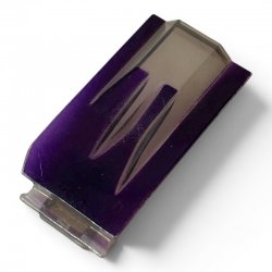 M.A.S.K. - Buzzard Purple Right Windshield Canopy