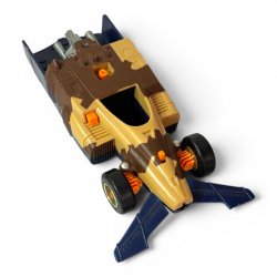 M.A.S.K. - Skybolt Brown Thruster Car