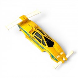 M.A.S.K. - White Stiletto Raid Plane