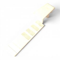 M.A.S.K. - Stiletto White Top Propeller Blade