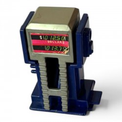 M.A.S.K. - Pit Stop Catapult Blue Gas Pump