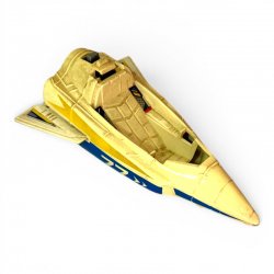 M.A.S.K. - Meteor (Flying Pod) White Front Body