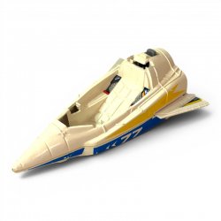 M.A.S.K. - Meteor (Flying Pod) White Front Body