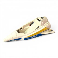 M.A.S.K. - Meteor (Flying Pod) White Front Body