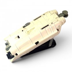 M.A.S.K. - Meteor (Mobile Tank) White Rear Body
