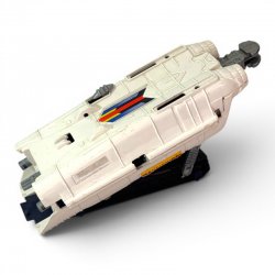 M.A.S.K. - Meteor (Mobile Tank) White Rear Body