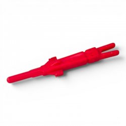 M.A.S.K. - Meteor Red Torpedo Missile