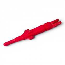 M.A.S.K. - Meteor Red Torpedo Missile