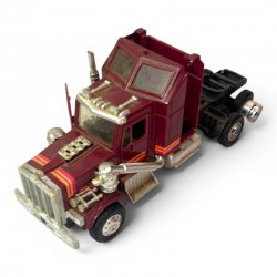 M.A.S.K. - Rhino Red Truck Body