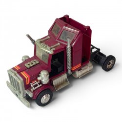 M.A.S.K. - Rhino Red Truck Body
