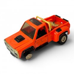 M.A.S.K. - Firecracker Body