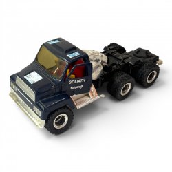 M.A.S.K. - Goliath Blue Truck