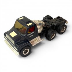 M.A.S.K. - Goliath Blue Truck