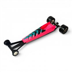 M.A.S.K. - Afterburner Pink Cannon Launcher