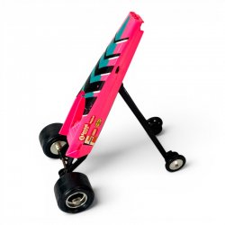 M.A.S.K. - Afterburner Pink Cannon Launcher