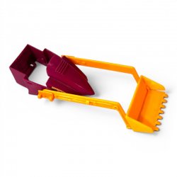 M.A.S.K. - Vandal Recon Craft Red Body Tailwing Bucket