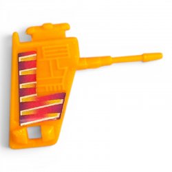 M.A.S.K. - Vandal Yellow Right Wing