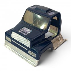 M.A.S.K. - Goliath Blue Truck Cab