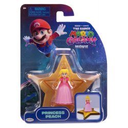 The Super Mario Galaxy Movie - Princess Peach 3.8 cm.