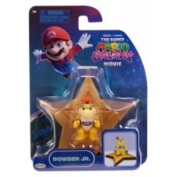 The Super Mario Galaxy Movie - Bowser Jr. 3.8 cm.