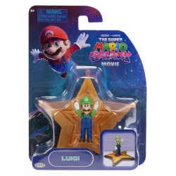 The Super Mario Galaxy Movie - Luigi 3.8 cm.
