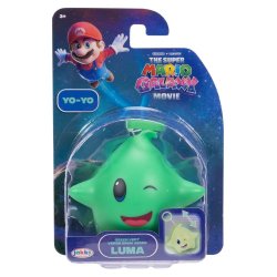 The Super Mario Galaxy Movie - Luma Star Yo- Yo Green