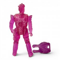 M.A.S.K. - Floyd Malloy Clone with New Buckshot Mask (Vandal) Kenner - 1