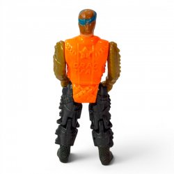 M.A.S.K. - Dusty Hayes (Afterburner) Kenner - 1