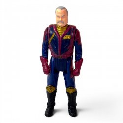 M.A.S.K. - Miles Mayhem (Buzzard)