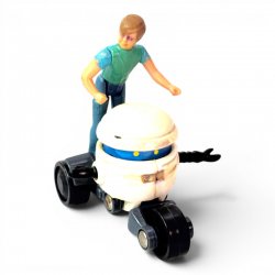 M.A.S.K.: Figure Packs - T-Bob and Scott Trakker