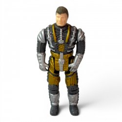 M.A.S.K. - Ace Riker (Meteor) Kenner - 1