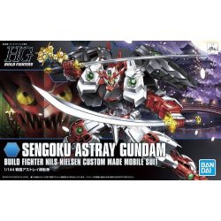 Gundam - HGBF 1/144 Sengoku Astray