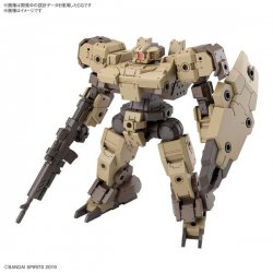 Gundam - 30 Minutes Missions 1/144 eEXM-9 Baskyrotto [Brown]