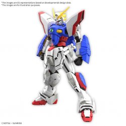 Gundam - Mobile Fighter G Gundamn - RG 1/144 Shining Gundam