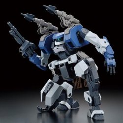Gundam - AMAIM Warrior at the borderline HG 1/72 Setsuro