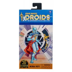 Star Wars: Droids Black Series Action Figure 2021 Boba Fett 15 cm