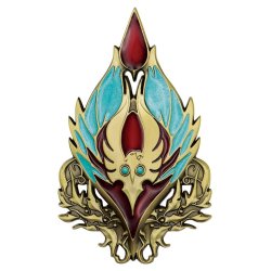World of Warcraft Bottle Opener Icon of Blood