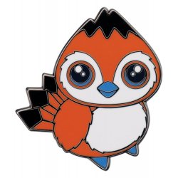 World of Warcraft Pin Badge Pepe Limited Edition